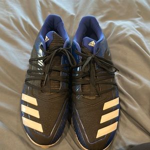 Adidas molded baseball cleats